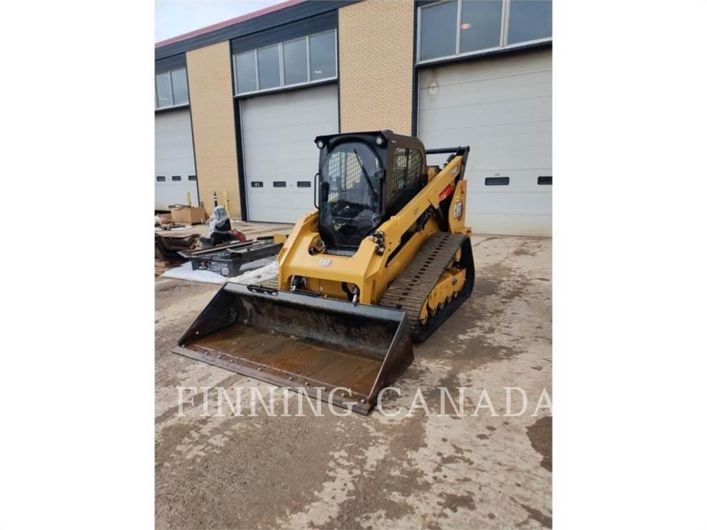 CAT 299D3 XE Crawler Loaders