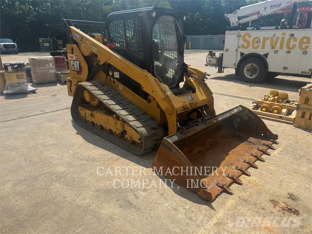 CAT 299D3 XE Crawler Loaders