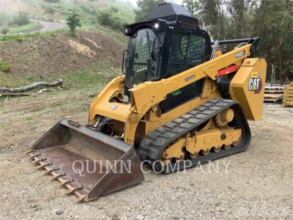 CAT 299D3 XE Skid Steer Loaders