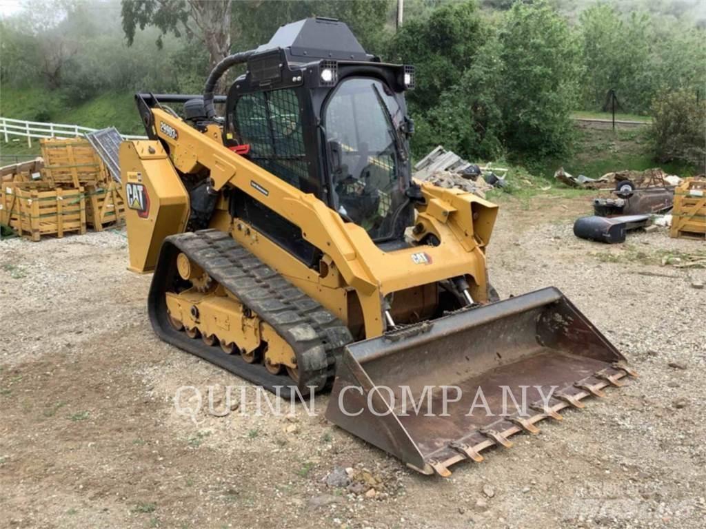 CAT 299D3 XE Skid Steer Loaders