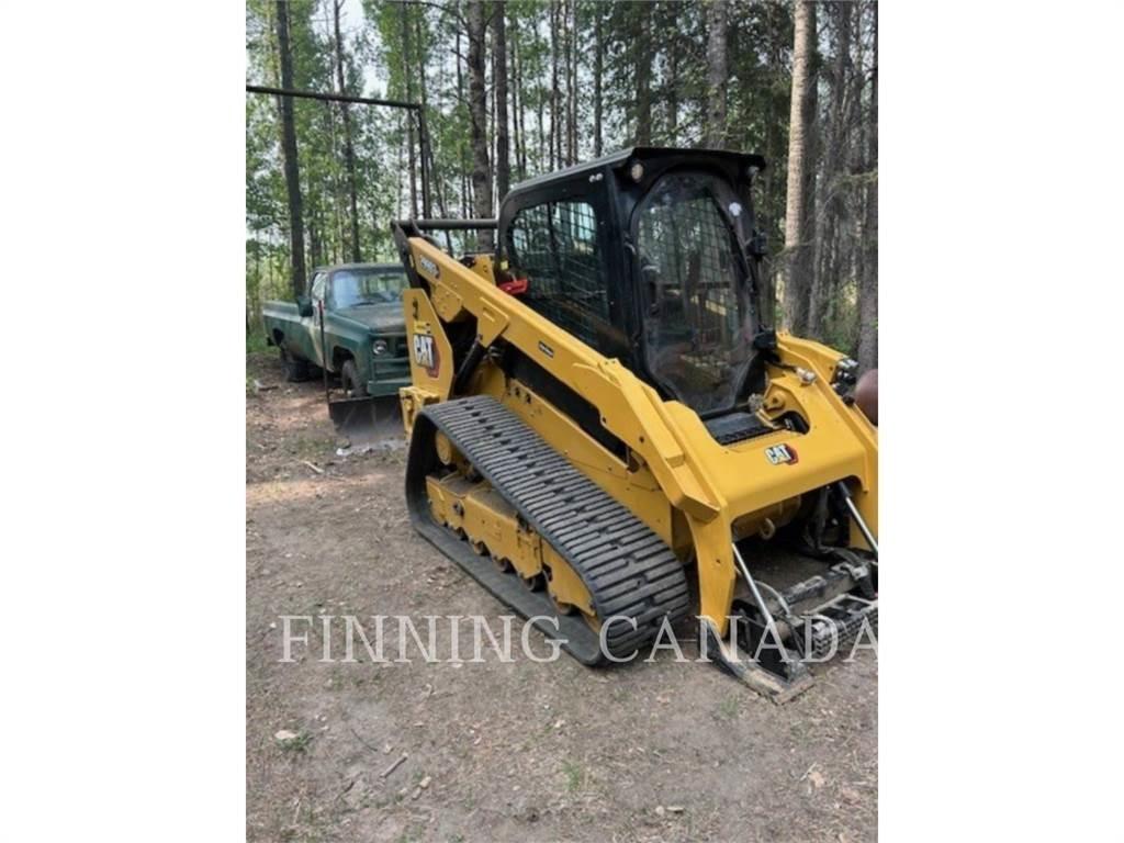CAT 299D3 XE Crawler Loaders