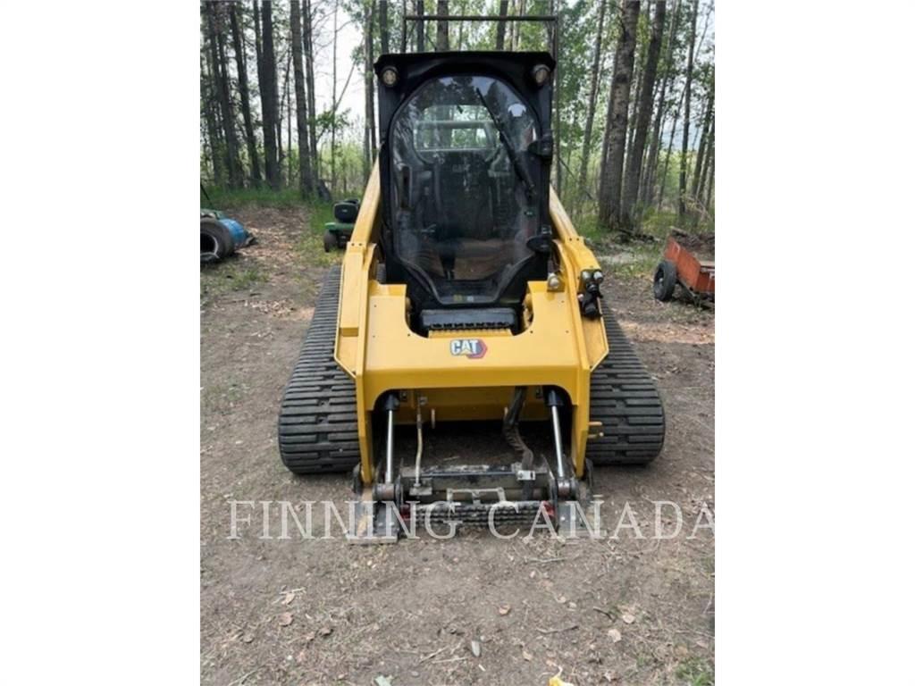 CAT 299D3 XE Crawler Loaders