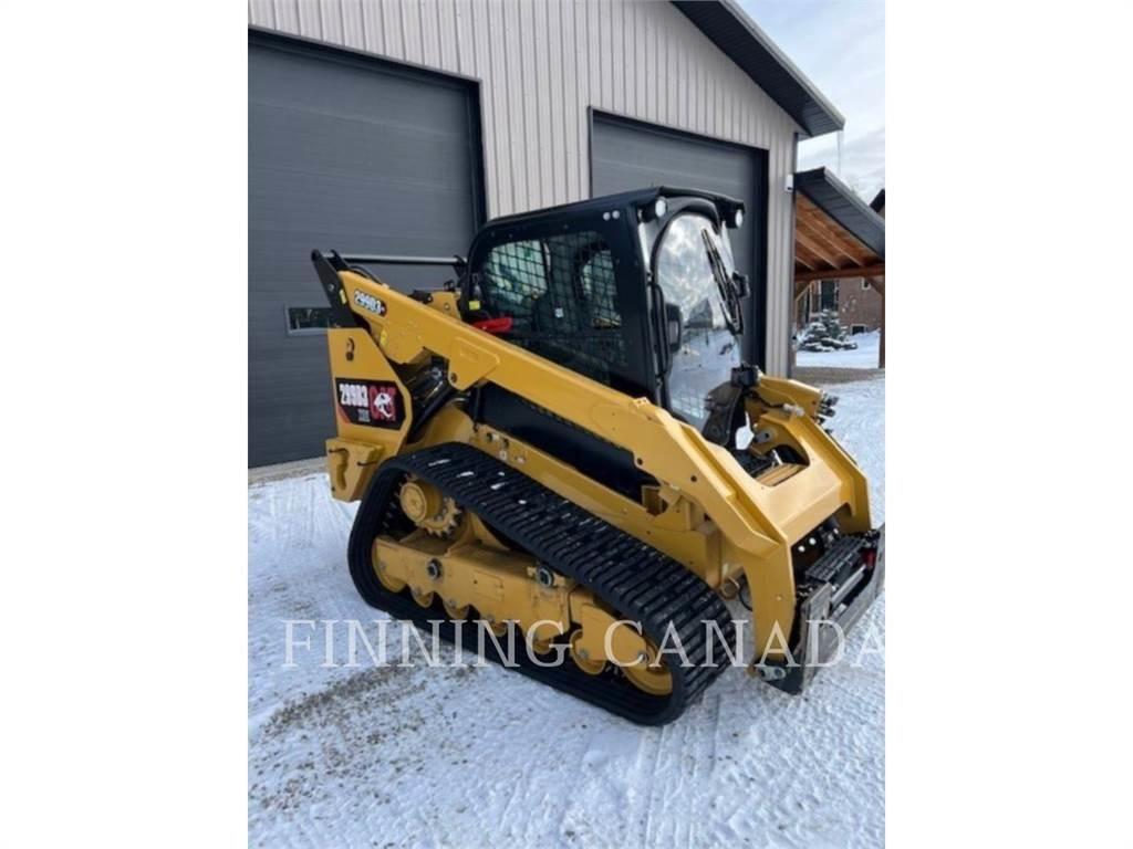 CAT 299D3 XE Crawler Loaders