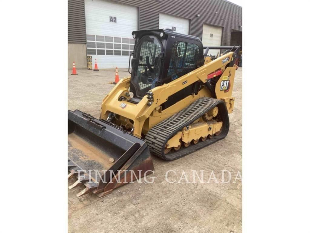 CAT 299D3 XE Crawler Loaders