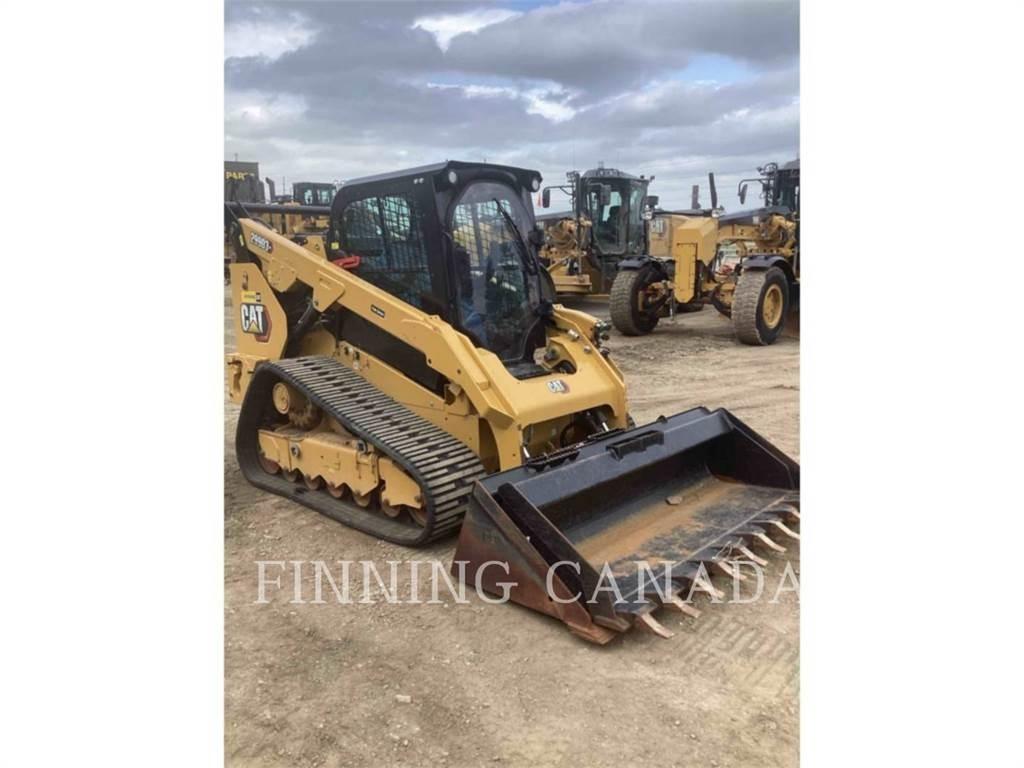 CAT 299D3 XE Crawler Loaders