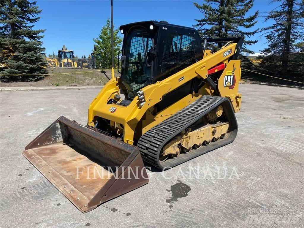 CAT 299D3 XE Crawler Loaders