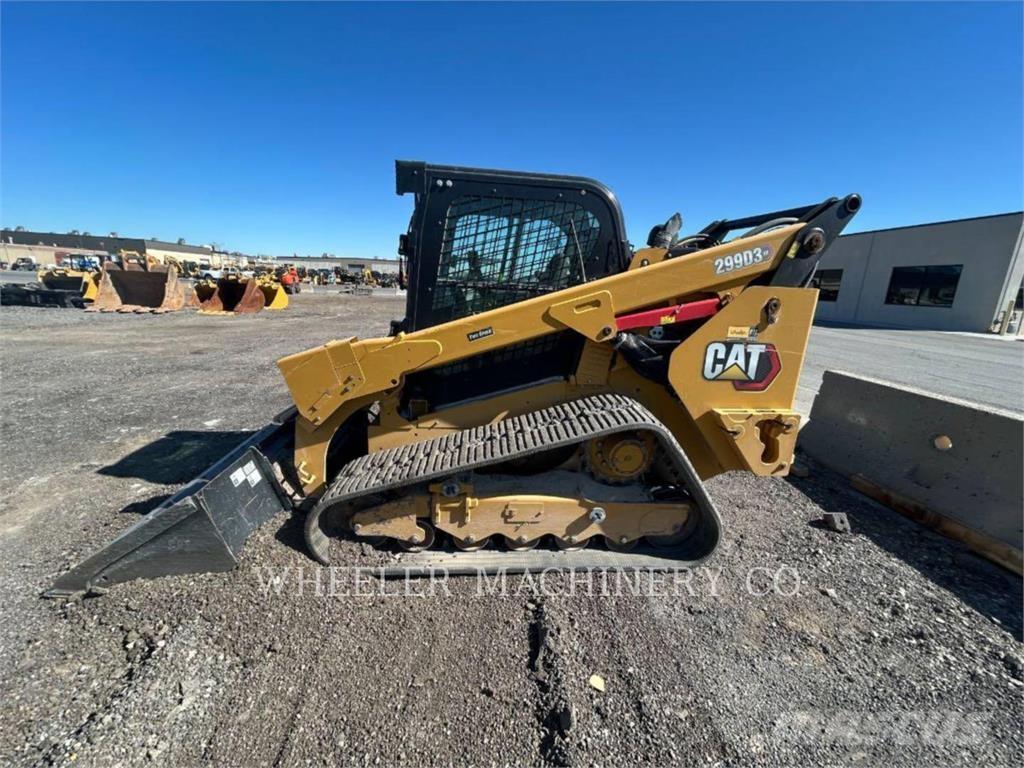 CAT 299D3 XE Crawler Loaders