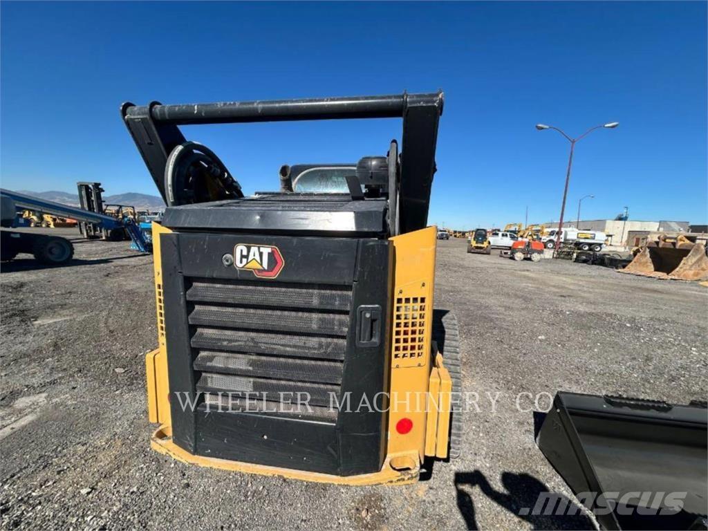 CAT 299D3 XE Crawler Loaders