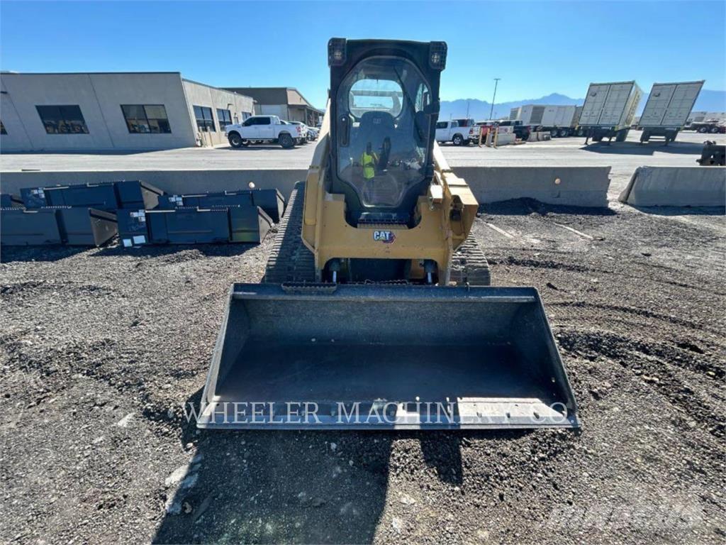 CAT 299D3 XE Crawler Loaders