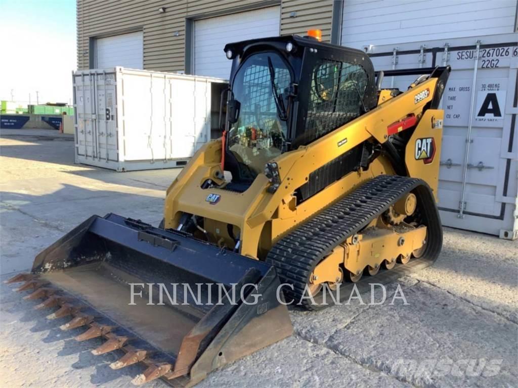 CAT 299D3 XE Crawler Loaders