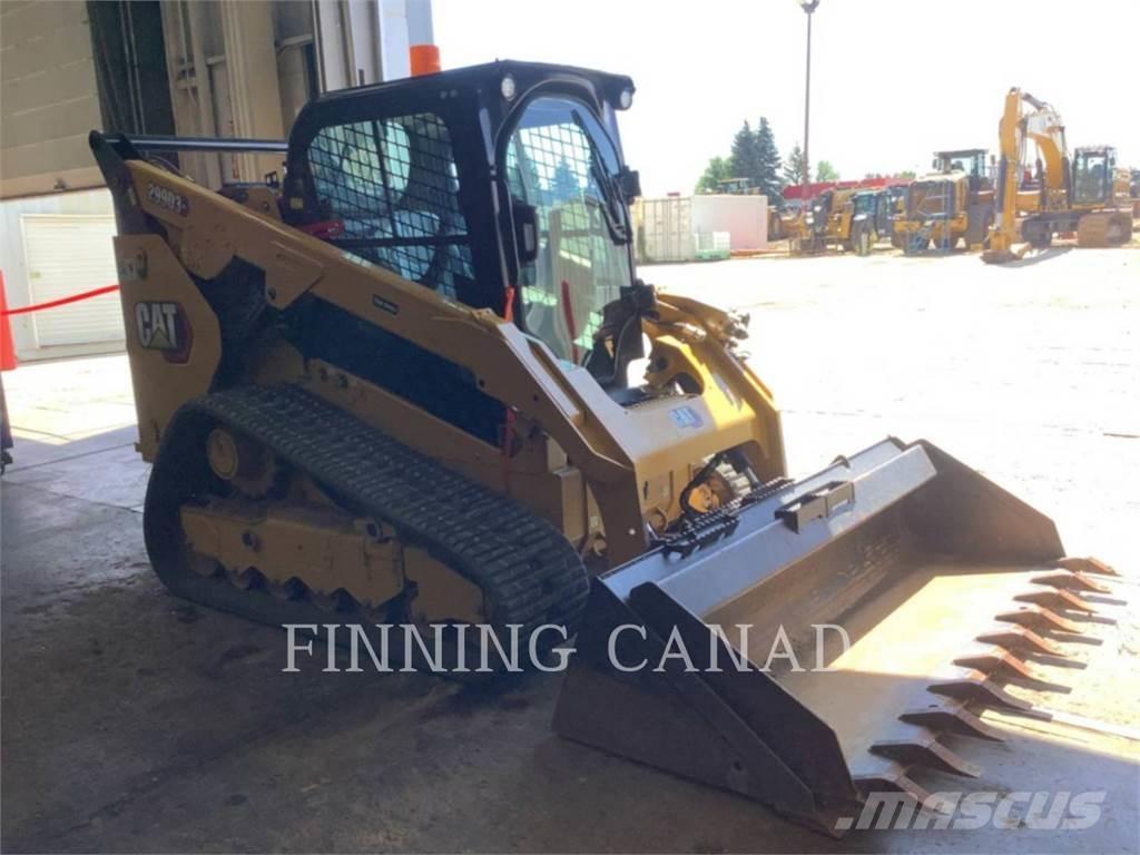 CAT 299D3 XE Crawler Loaders