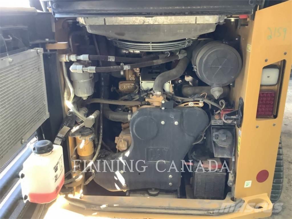 CAT 299D3 XE Crawler Loaders