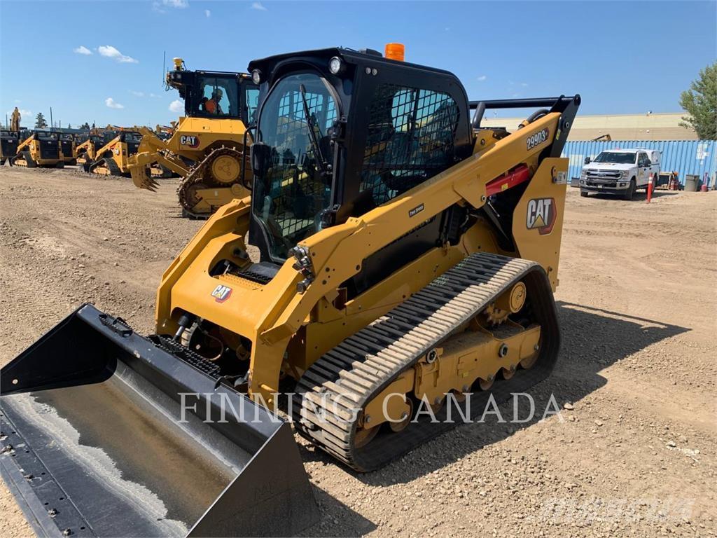 CAT 299D3 XE Crawler Loaders