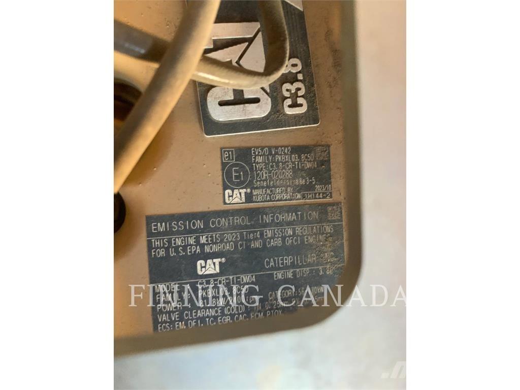 CAT 299D3 XE Crawler Loaders