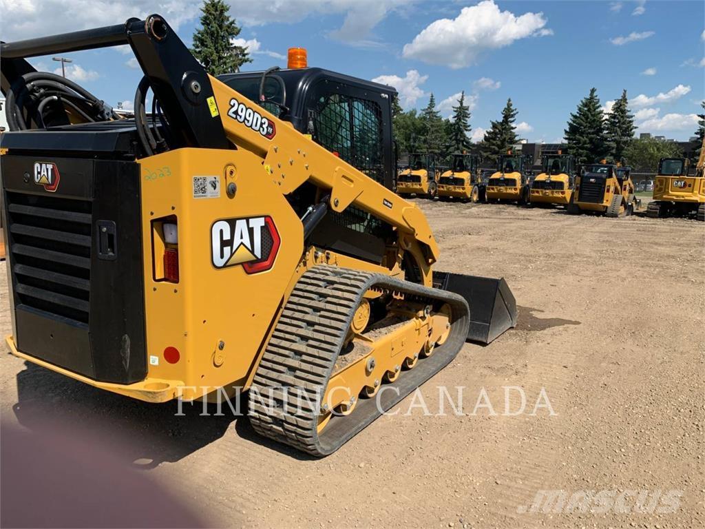CAT 299D3 XE Crawler Loaders