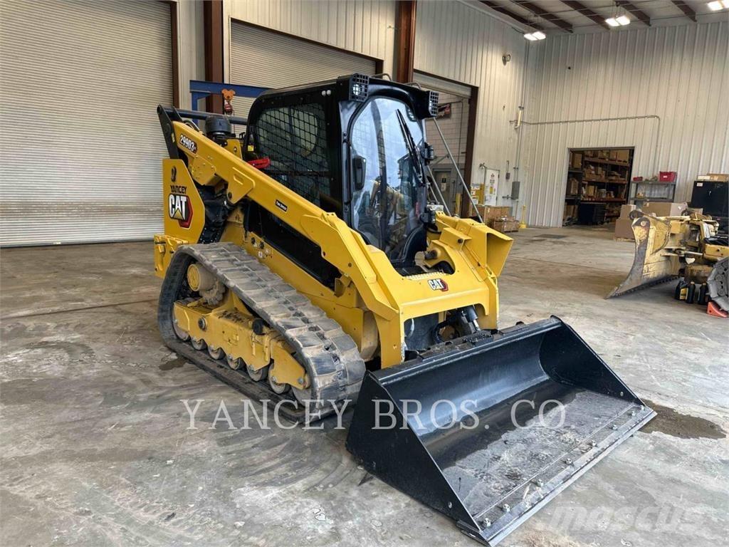 CAT 299D3 XE Crawler Loaders