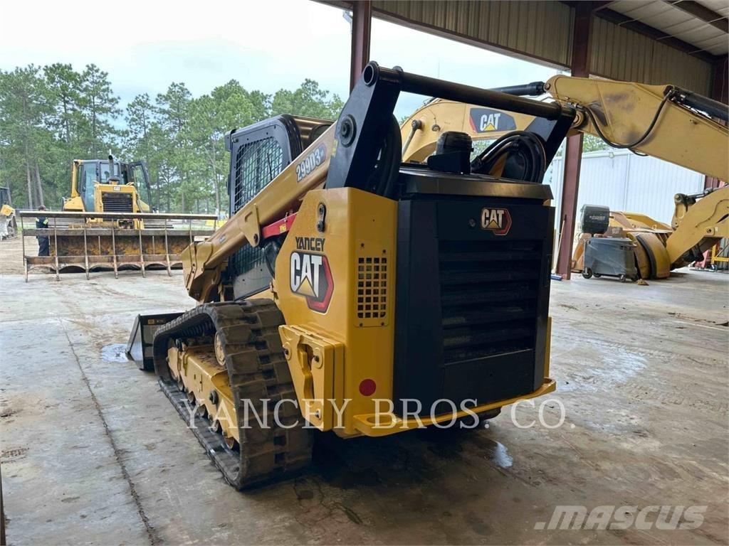 CAT 299D3 XE Crawler Loaders