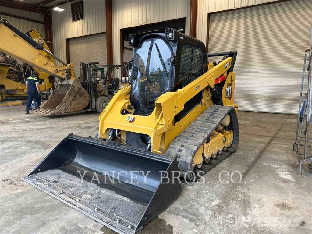 CAT 299D3 XE Crawler Loaders