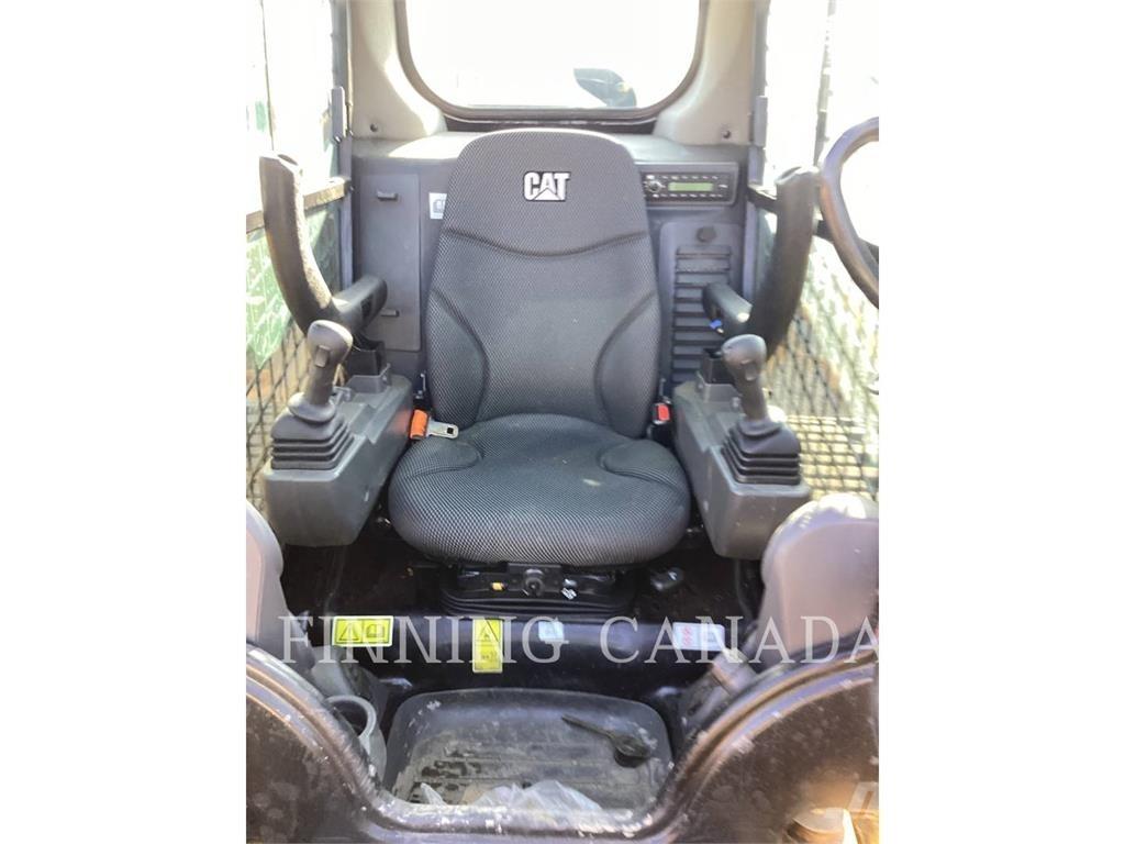 CAT 299D3 XE Crawler Loaders