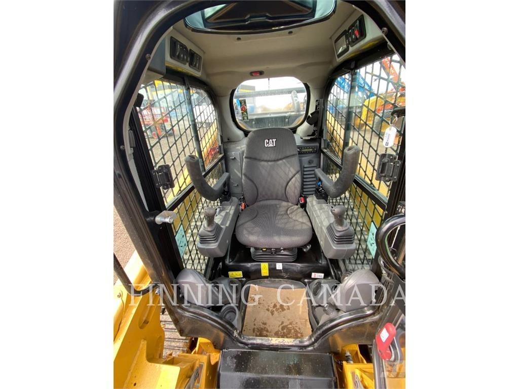 CAT 299D3 XE Crawler Loaders