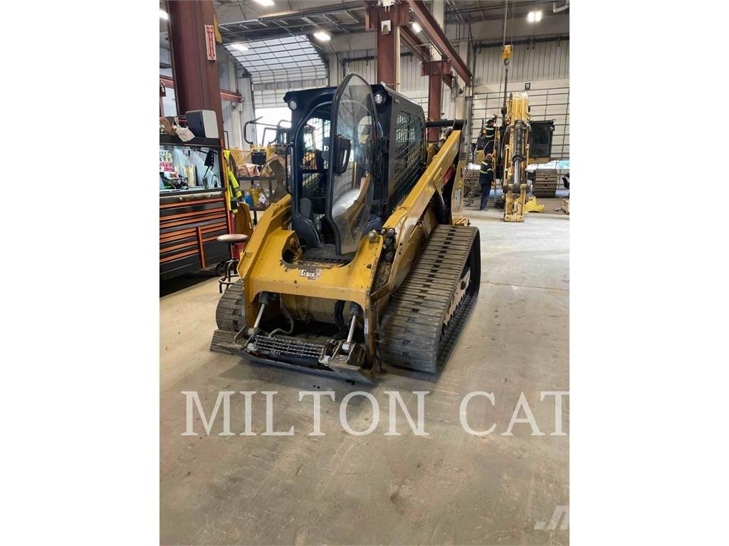 CAT 299D3 XE Crawler Loaders