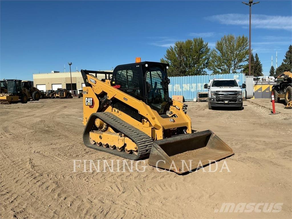 CAT 299D3 XE Crawler Loaders