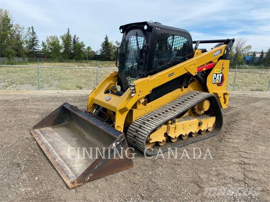 CAT 299D3 XE Crawler Loaders