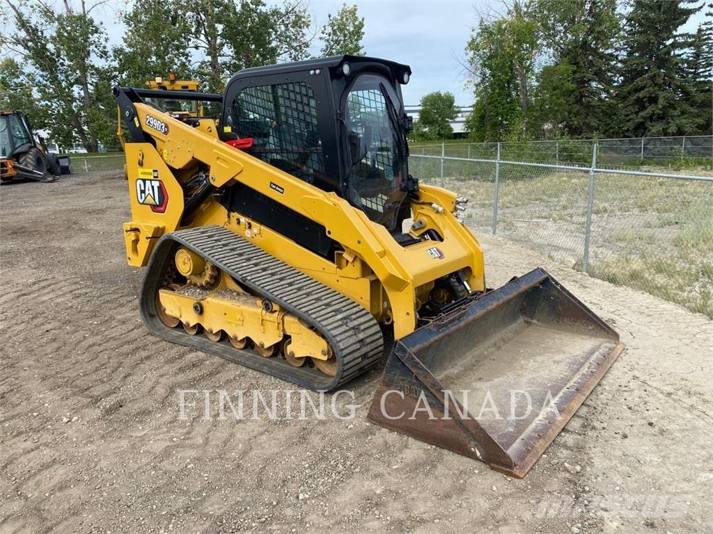 CAT 299D3 XE Crawler Loaders