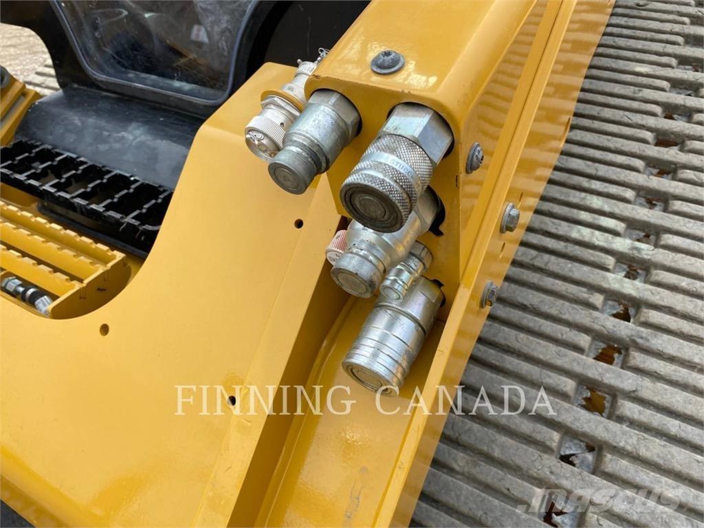 CAT 299D3 XE Crawler Loaders