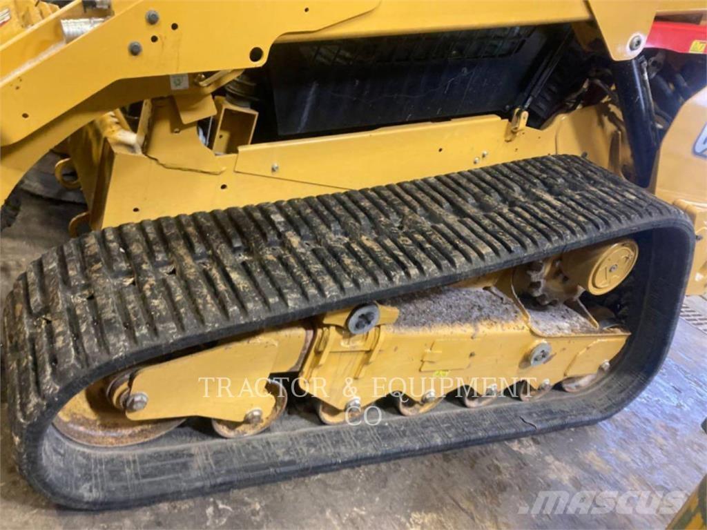CAT 299D3 XED0 Skid Steer Loaders