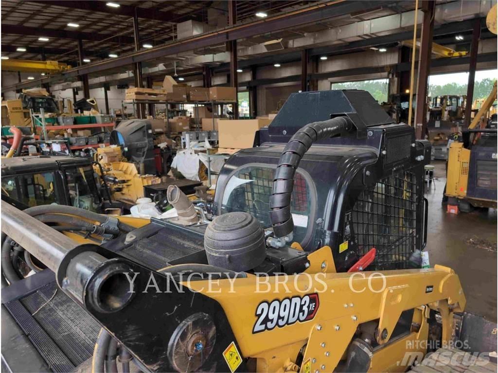 CAT 299D3 XED2 Skid Steer Loaders