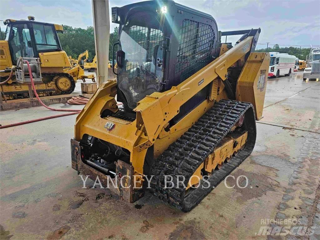 CAT 299D3 XELM Skid Steer Loaders