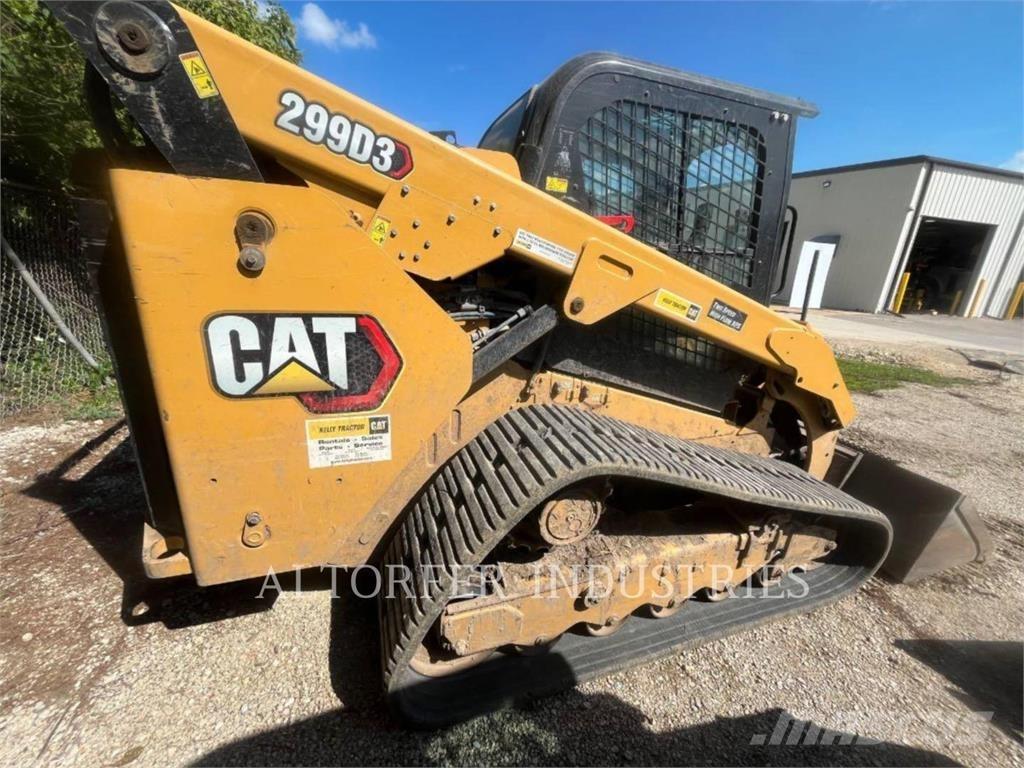 CAT 299D3 XPS Skid Steer Loaders
