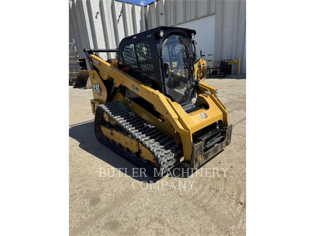 CAT 299D3TL3H1 Crawler Loaders