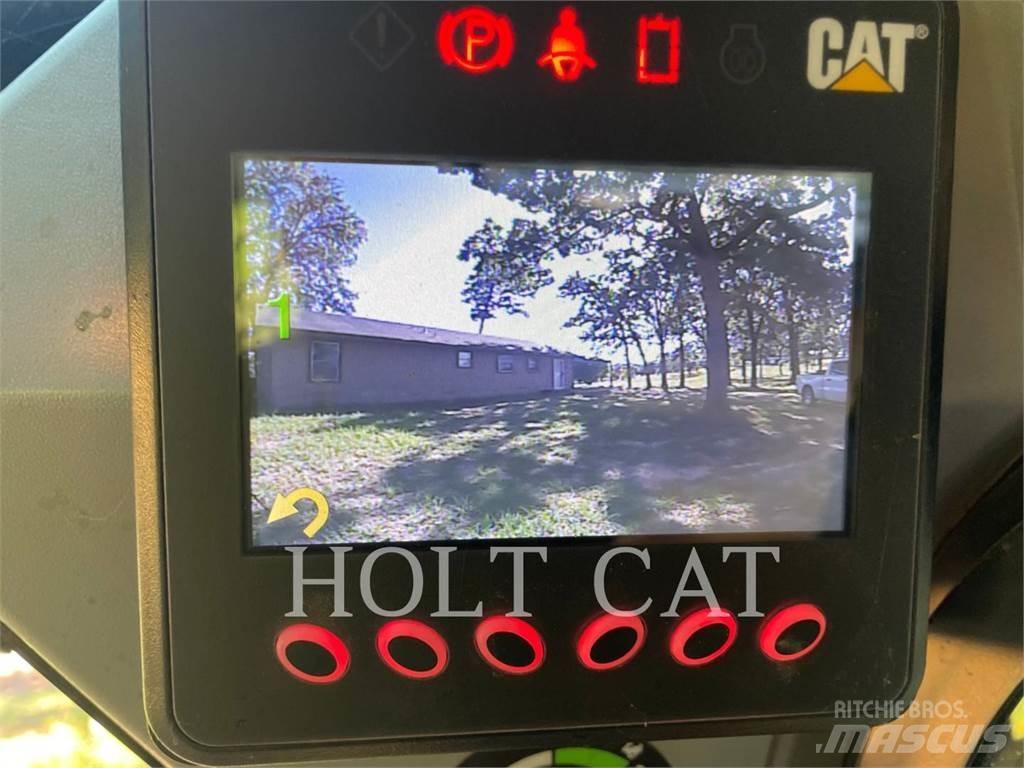 CAT 299D3XE Crawler Loaders
