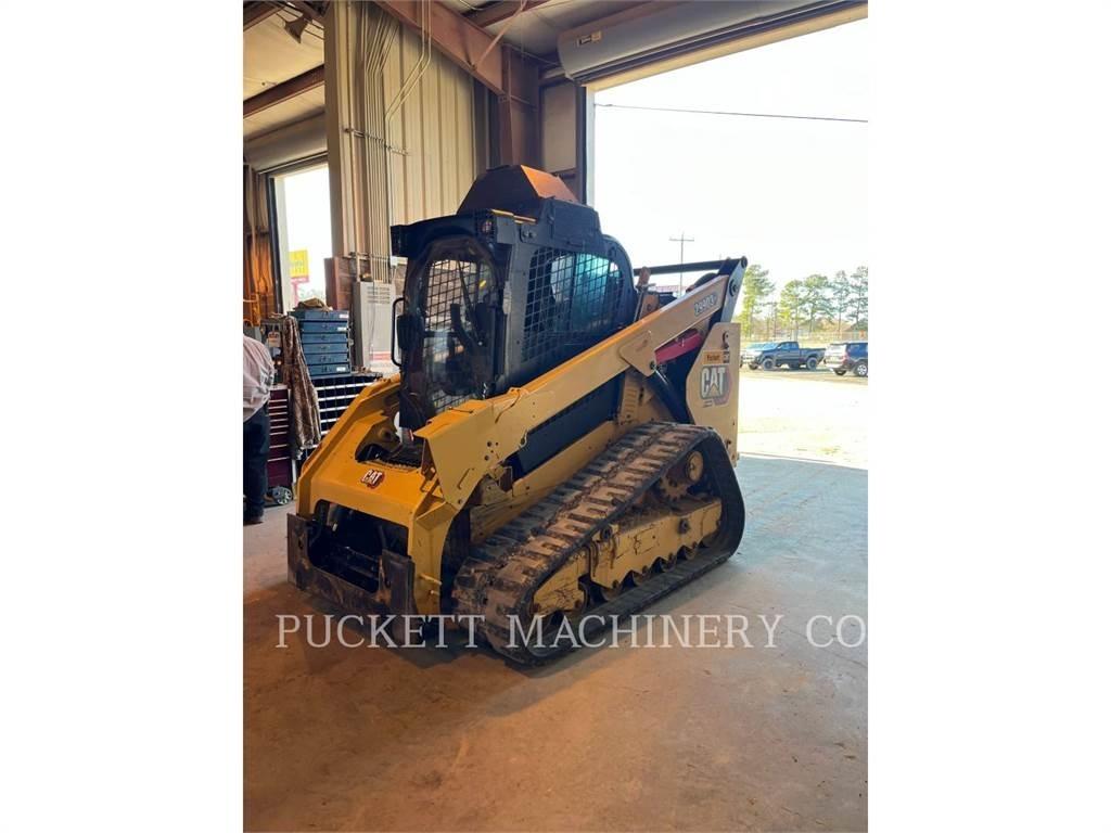 CAT 299D3XE Crawler Loaders