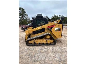 CAT 299D3XE Crawler Loaders