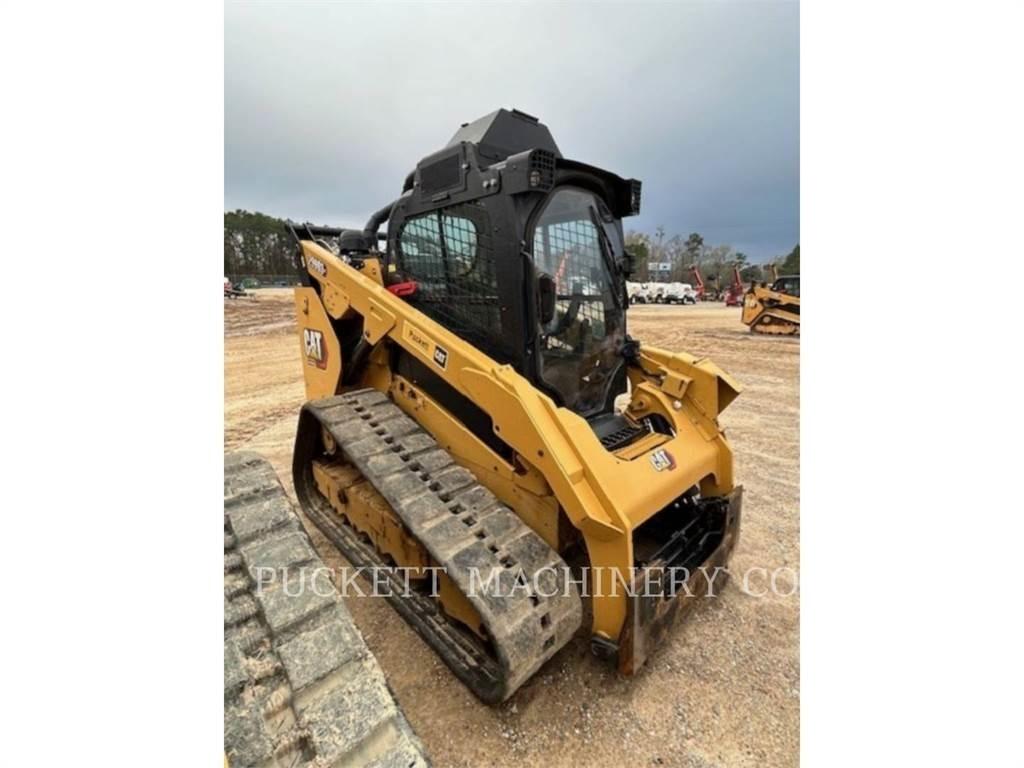 CAT 299D3XE Crawler Loaders