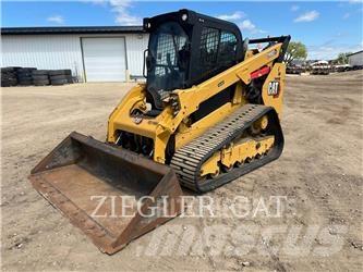 CAT 299D3XE Crawler Loaders