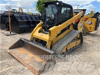 CAT 299D3XE Crawler Loaders