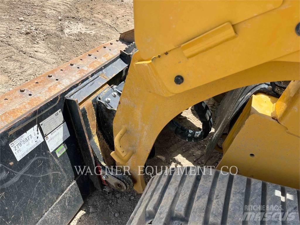 CAT 299D3XE Crawler Loaders