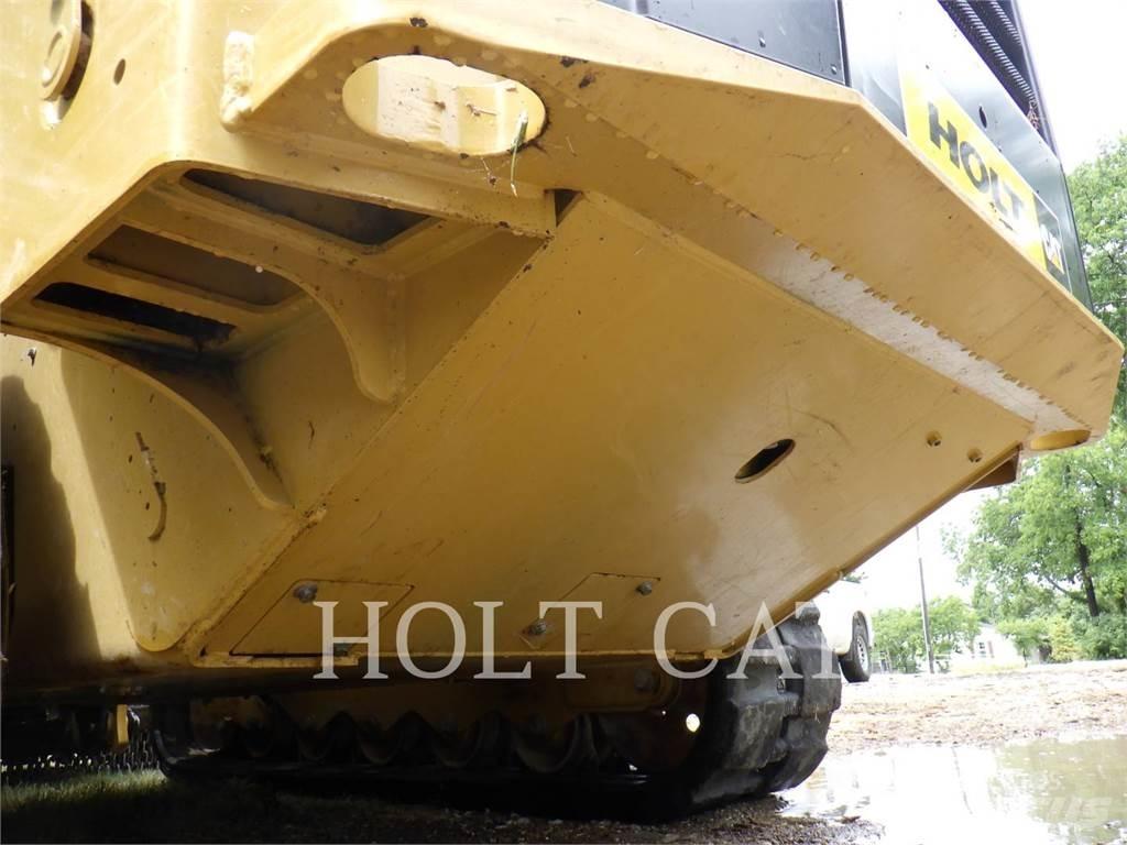 CAT 299D3XE Crawler Loaders