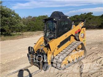 CAT 299D3XE Crawler Loaders