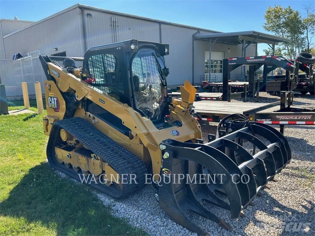 CAT 299D3XE Crawler Loaders