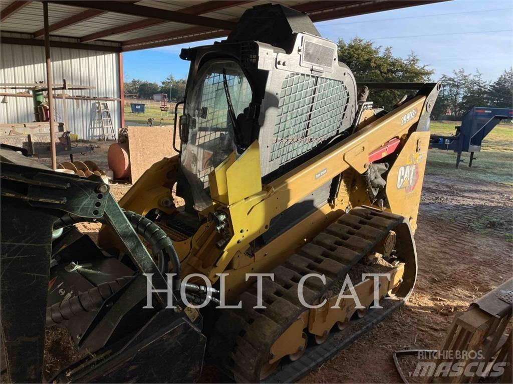 CAT 299D3XE Crawler Loaders