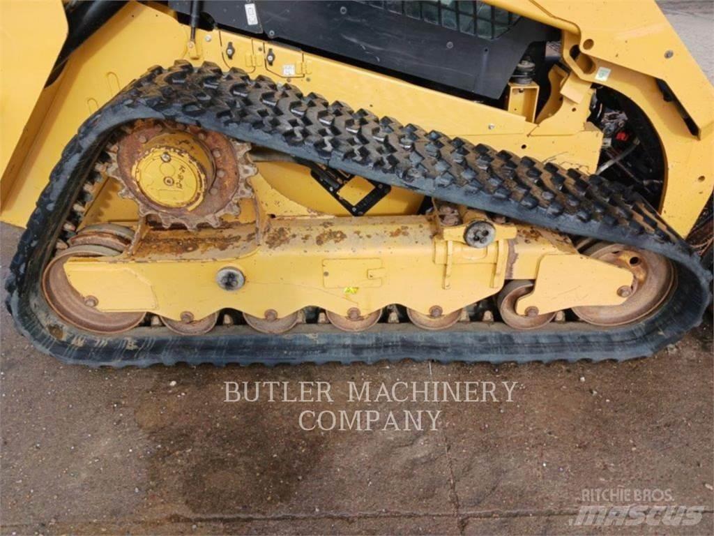 CAT 299D3XE Crawler Loaders