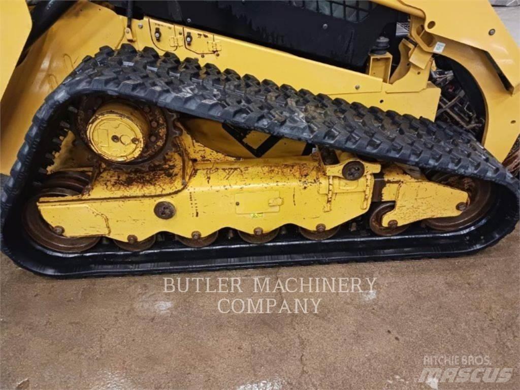 CAT 299D3XE Crawler Loaders