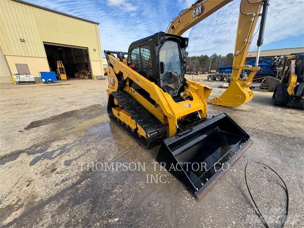 CAT 299D3XE Crawler Loaders