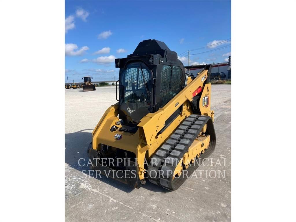 CAT 299D3XE Crawler Loaders