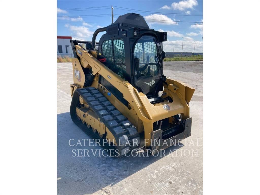 CAT 299D3XE Crawler Loaders